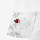 Gulliver White Dress for Girl Mini Party-Art Object