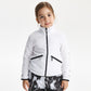 Gulliver Fleece sweatshirt White for Girls Mini - Baccara