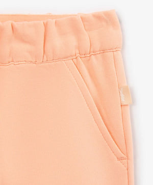 Gulliver Pink Trousers for Girls - Baby