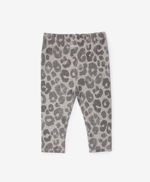Gulliver Newborn trousers, set of 2 pairs Gray for Unisex Snow-Leopard