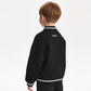 Gulliver Sweatshirt Black for Boys Mini - Tartan