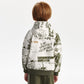 Gulliver Hoodie Light gray for Boys Mini - Layout