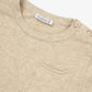 Gulliver Short Sleeve T-shirts Beige for Boy Baby-Africa