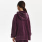 Gulliver Hoodie Burgundy for Girls Junior - Monet