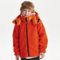 Gulliver Fleece sweatshirt Orange for Boys Junior-Viaduct