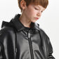 Gulliver Jacket Black for Boys Junior-Printer