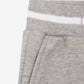Gulliver Gray Pants with Lurex for Baby Girls