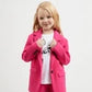 Gulliver Pink Blazer for Girl Mini-Smoothie