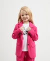 Gulliver Pink Blazer for Girl Mini-Smoothie