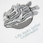 Gulliver White Short Sleeve T-Shirt for Boys - Baby