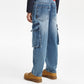 Gulliver Jeans Blue for Boys Junior-College
