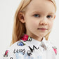 Gulliver White Blouse for Girl Mini-Smoothie