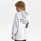 Gulliver Hoodie White for Boys Junior-Viaduct