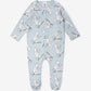 Gulliver Newborn jumpsuit, set 3 of pcs Multicolored for Boys-North Pole