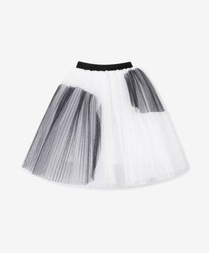 Gulliver White Skirt for Girls - Junior