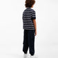 Gulliver Blue Poplin Cargo Jogger Pants for Boy Junior-Transit