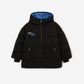 Gulliver Black Jacket for Boys