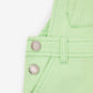 Gulliver Light Green Bib Overall for Boy Baby-Africa
