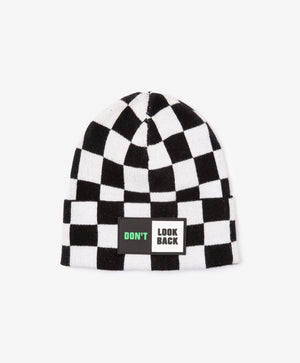 Gulliver Hat Black and white for Boys Mini-Drafting