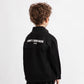 Gulliver Denim shirt Black for Boys Mini - Drafting