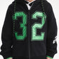 Gulliver Hoodie Black for Boys Mini - Draftin