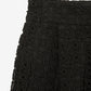 Gulliver Black Shorts for Girl