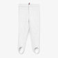Gulliver White Trousers for Girls - Mini