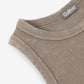 Gulliver Brown Tank top for Girl