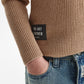 Gulliver Turtleneck Beige for Boys Mini - Layout