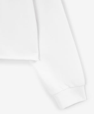 Gulliver White Hoodie for Girl