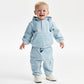 Gulliver Hoodie Light blue for Boys Baby-North Pole
