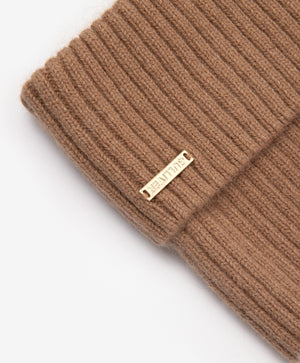 Gulliver Brown Hat for Girls