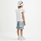 Gulliver White Tank Top for Girl Mini-Smoothie