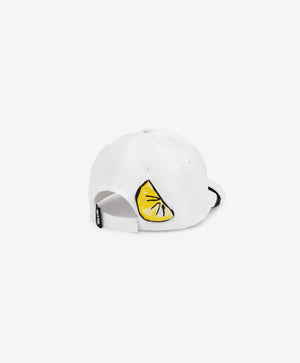 Gulliver White Baseball Cap for Girl Mini-Smoothie