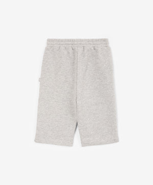 Gulliver Trousers Gray for Girls Baby - Snow Leopard