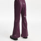 Gulliver Trousers Burgundy for Girls Junior - Monet