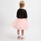 Gulliver Skirt Pink for Girls Mini - Rose Quartz