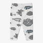 Gulliver Footless Pants for Boys – Set of 2, Multicolor