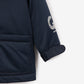 Gulliver Blue Jacket for Boy Baby-Highway