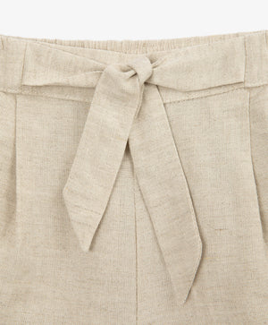 Gulliver Beige Shorts for Girl