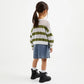Gulliver Blue Denim Shorts for Girl Mini-Ecuador