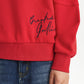 Gulliver Sweatshirt Red for Boys Junior-College