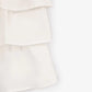 Gulliver White Short Sleeve Dress for Girls - Baby