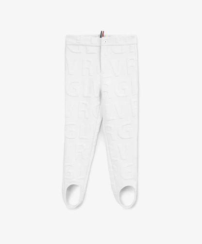 Gulliver White Trousers for Girls - Mini