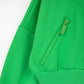 Gulliver Green Zip-up Hoodie for Girls
