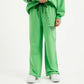 Gulliver Light Green Cotton Fleece Pants for Boy Junior-Matrix