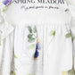 Gulliver White Blouse for Girl Baby-Buttercups