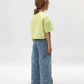 Gulliver Light Blue Jeans for Girls - Mini