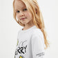 Gulliver Dress white for Girl Mini-Smoothie