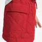 Gulliver Skirt Red for Girls Mini - Irbis
